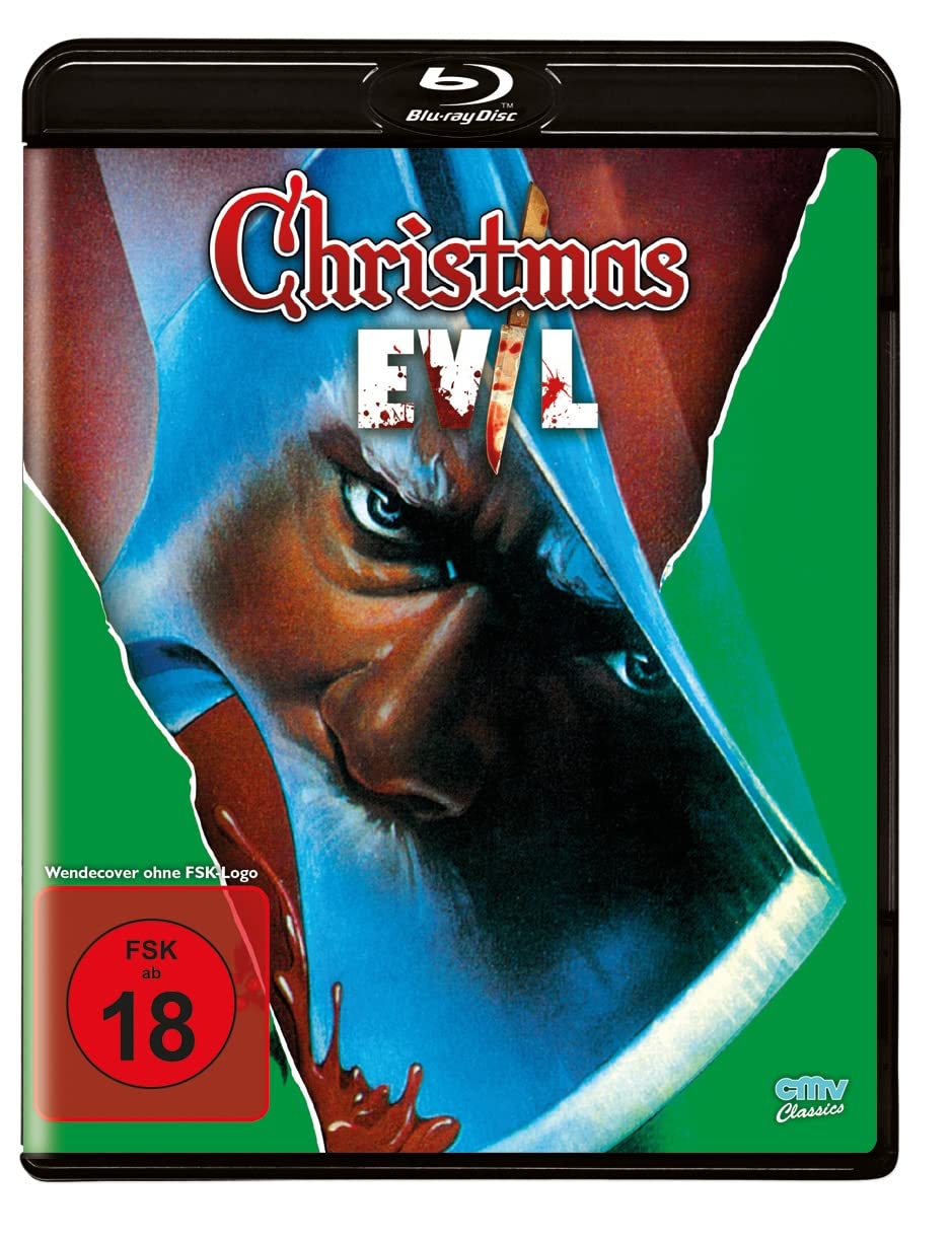 JACKSON, LEWIS - CHRISTMAS EVIL