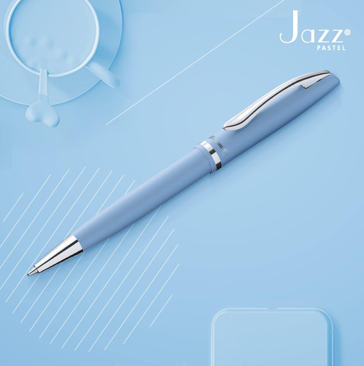 Jazz Pastel Ballpoint Pen