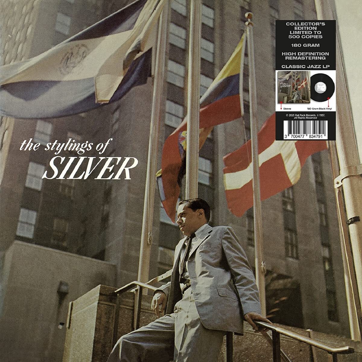 The Stylings of Silver