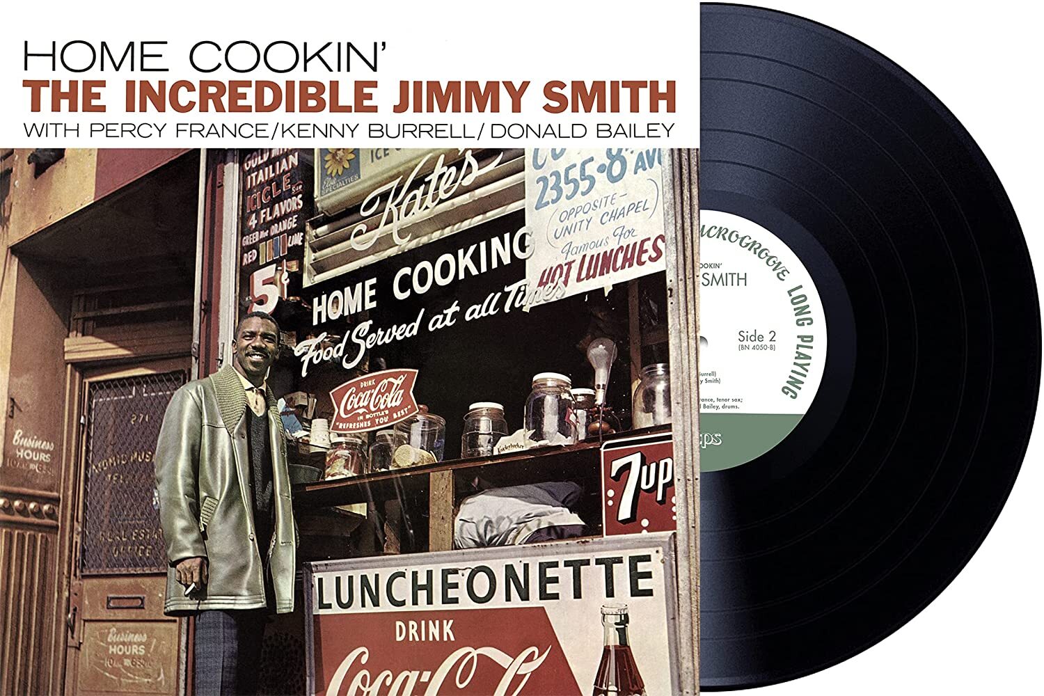 Home Cookin'