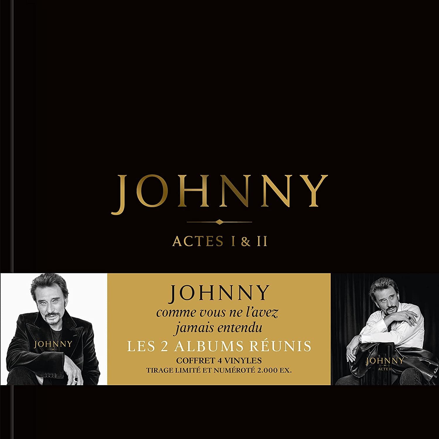 Johnny Acte I and Acte II