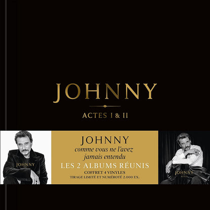 Johnny Acte I and Acte II