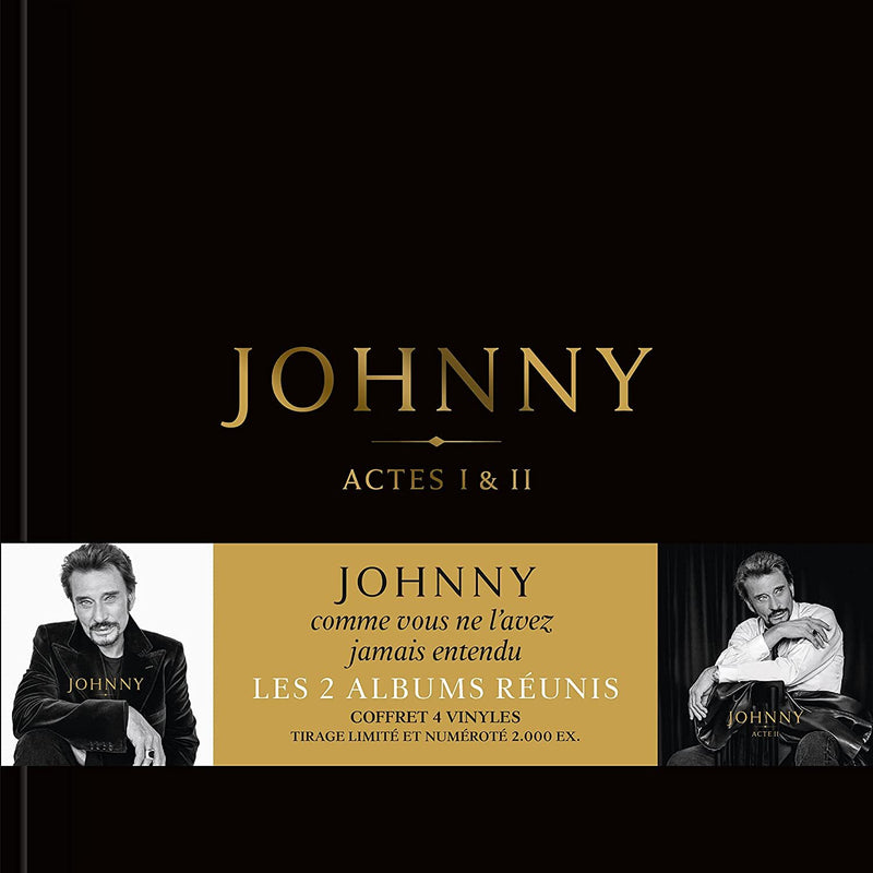 Johnny Acte I and Acte II