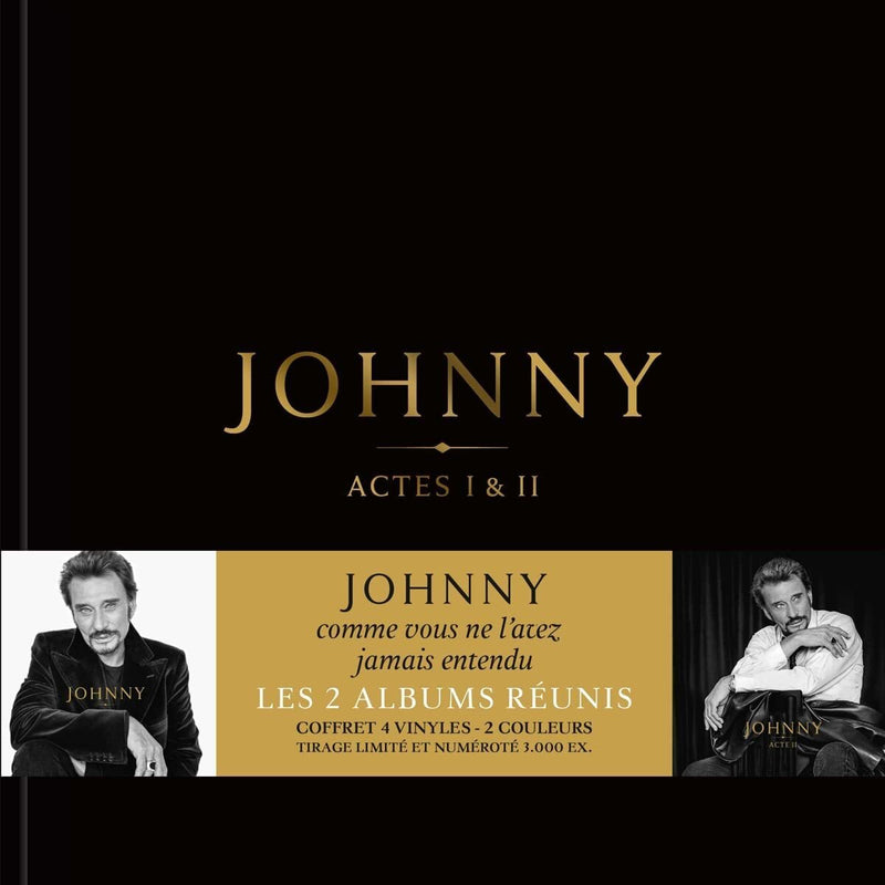 Johnny Acte I and Acte II