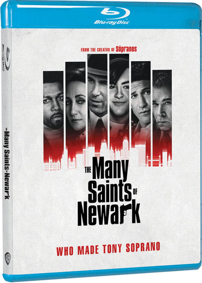 Many Saints Of Newark, The (Blu-ray + Digital)