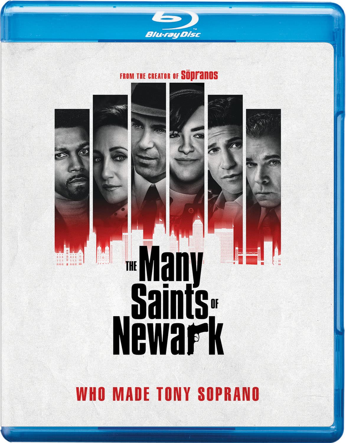 Many Saints Of Newark, The (Blu-ray + Digital)