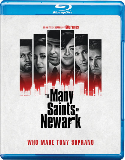 Many Saints Of Newark, The (Blu-ray + Digital)
