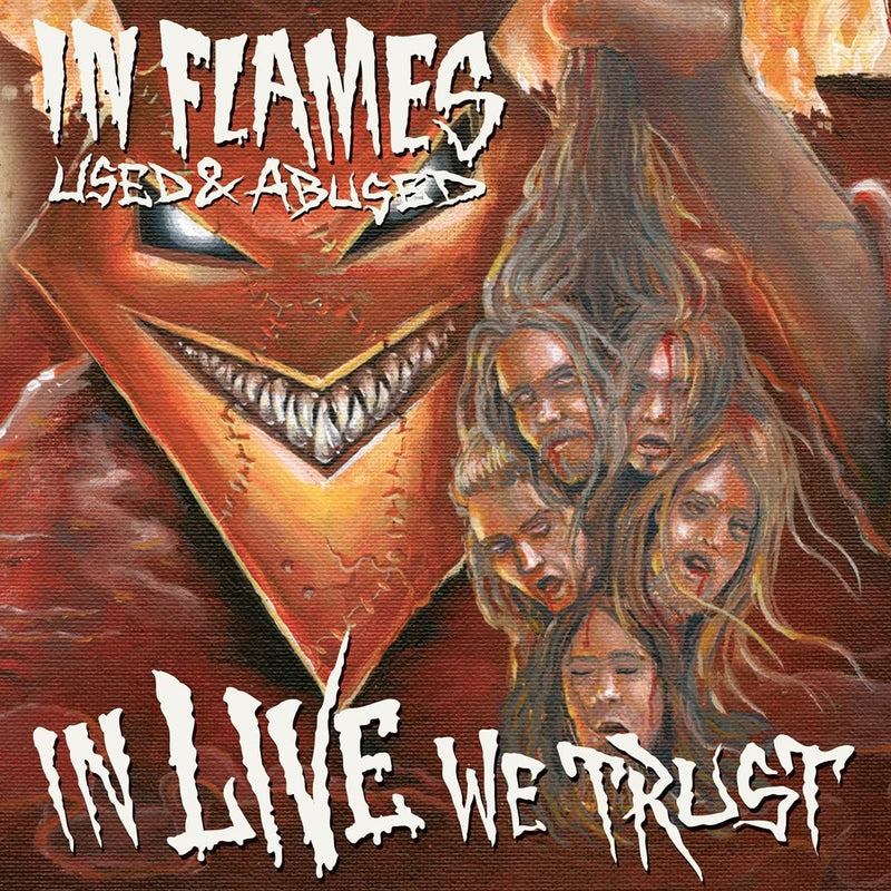 Used & Abused In Live We Trust