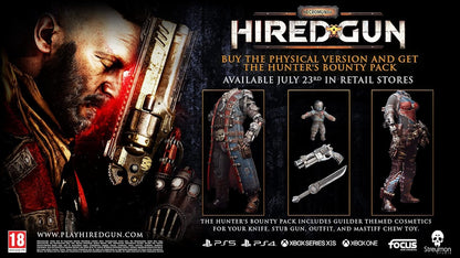 Necromunda: Hired Gun