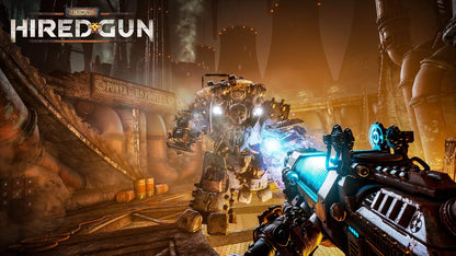 Necromunda: Hired Gun