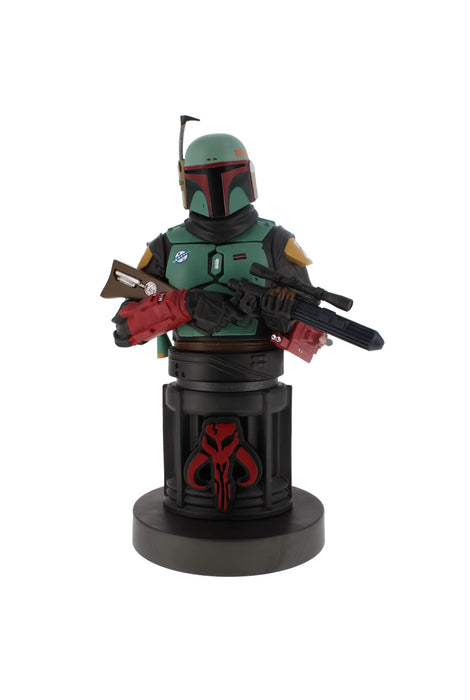 Cableguys Boba Fett The Mandalorian CableGuy Gaming Controller Phone Holder Stand (PS5