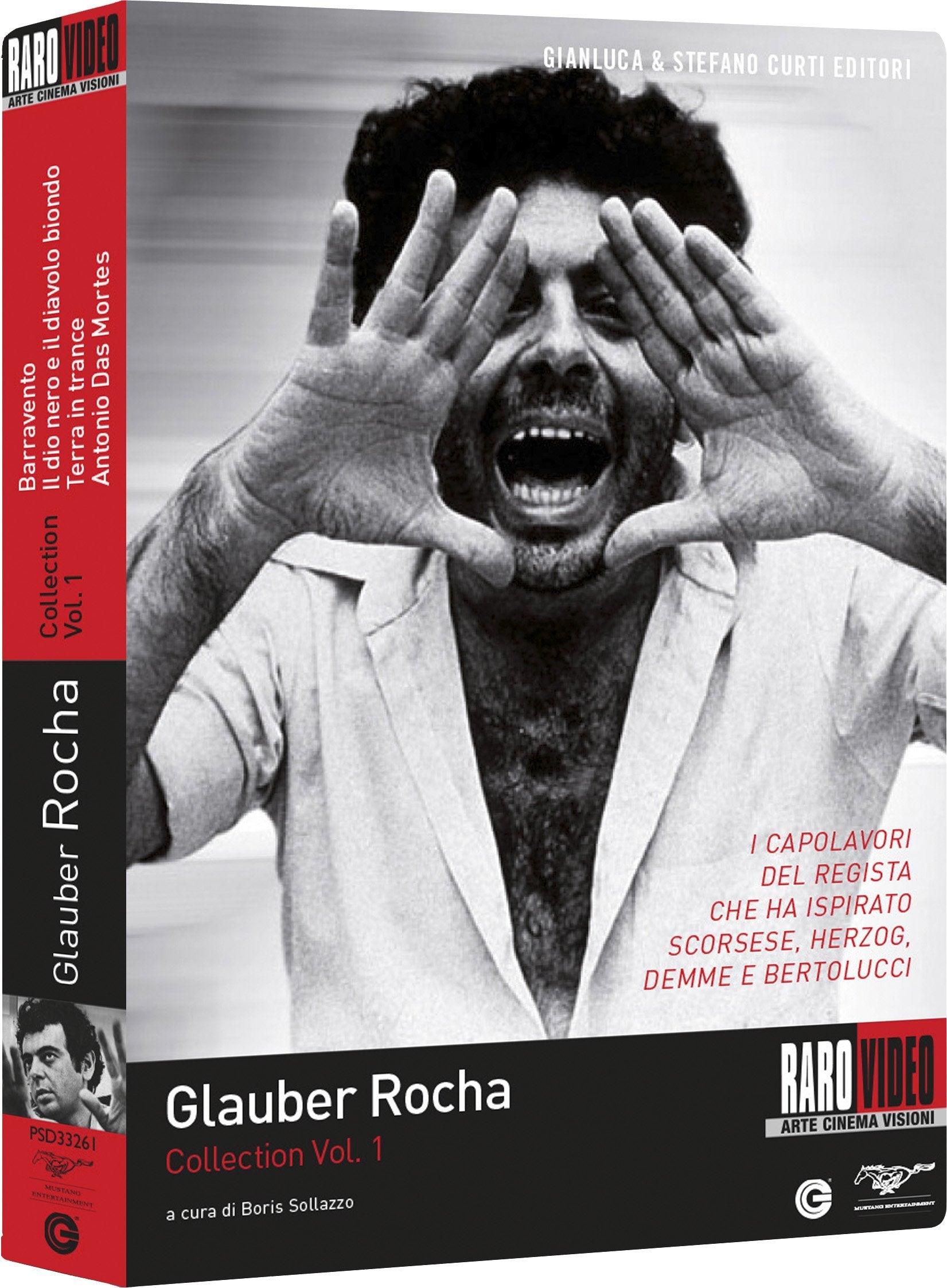 Collezione Glauber Rocha