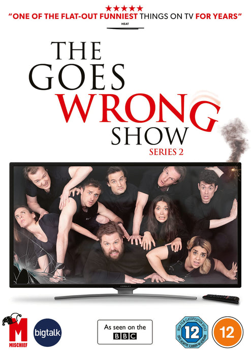 The Goes Wrong Show - Season 2