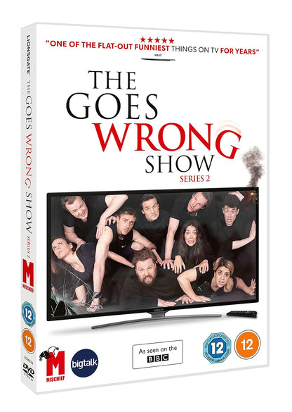 The Goes Wrong Show - Season 2