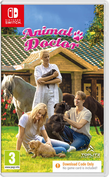 Animal Doctor (Nintendo Switch