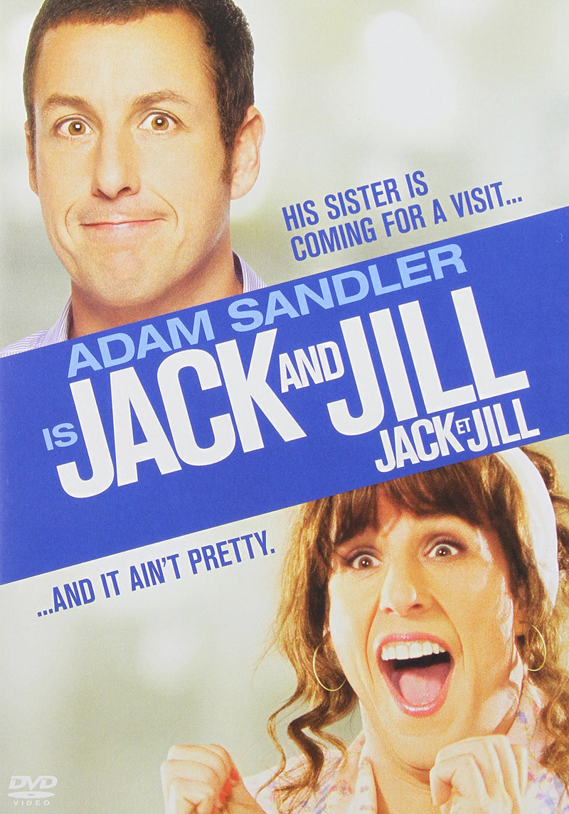 Jack and Jill Bilingual  (2012) Eugenio Derbez; Rohan Chand; Allen Covert