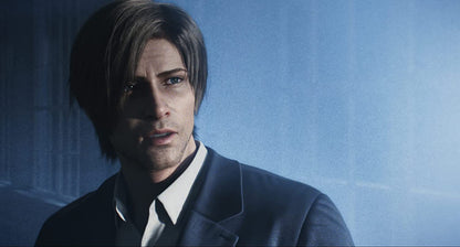 Resident Evil: Infinite Darkness - Season 01  (Bilingual)