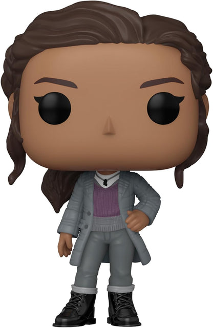 MJ: P o p ! Vinyl Figurine Bundle with 1 Compatible 'ToysDiva' Graphic Protector (924-57635 - B