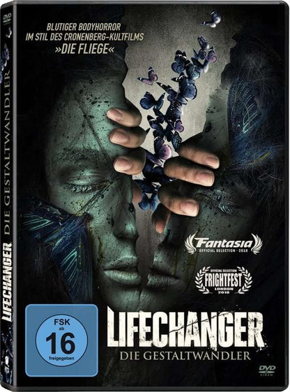 Lifechanger - Die Gestaltwandler