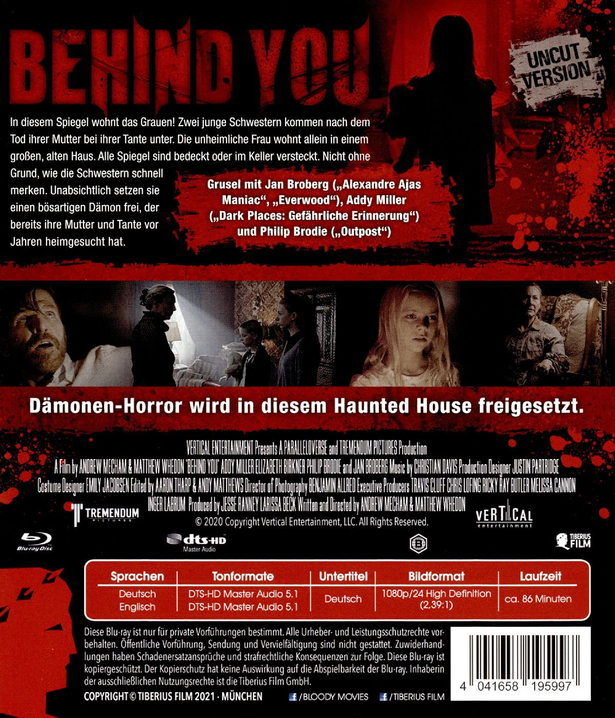 Behind You (uncut)