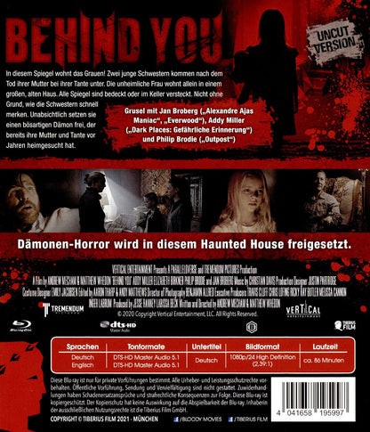 Behind You (uncut)