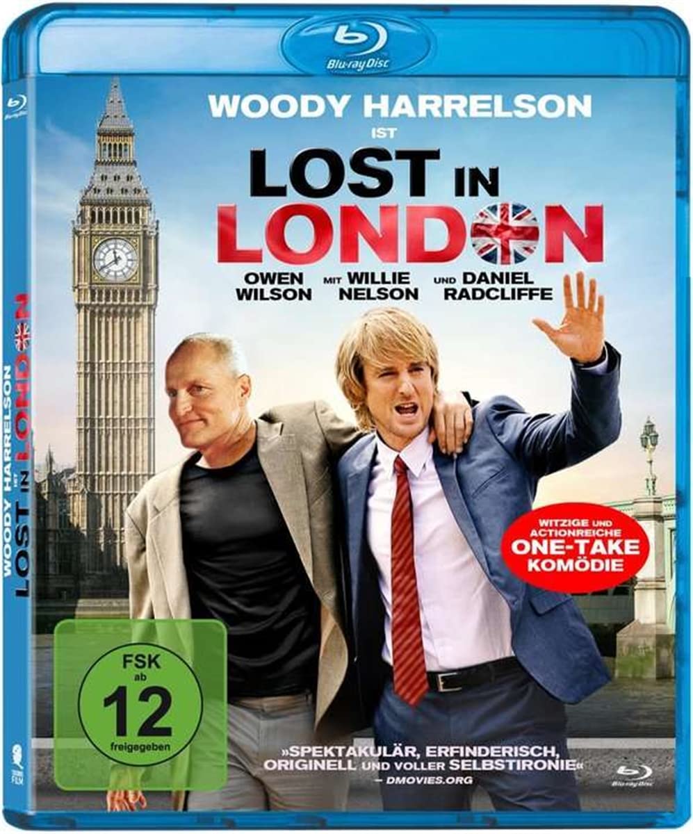 Lost in London