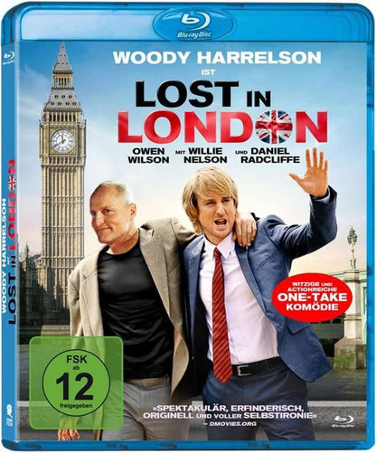 Lost in London