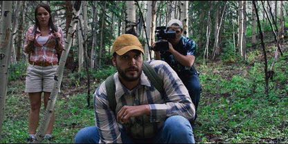 MATT ALLEN - HOAX - DIE BIGFOOT-VERSCHWOERUNG