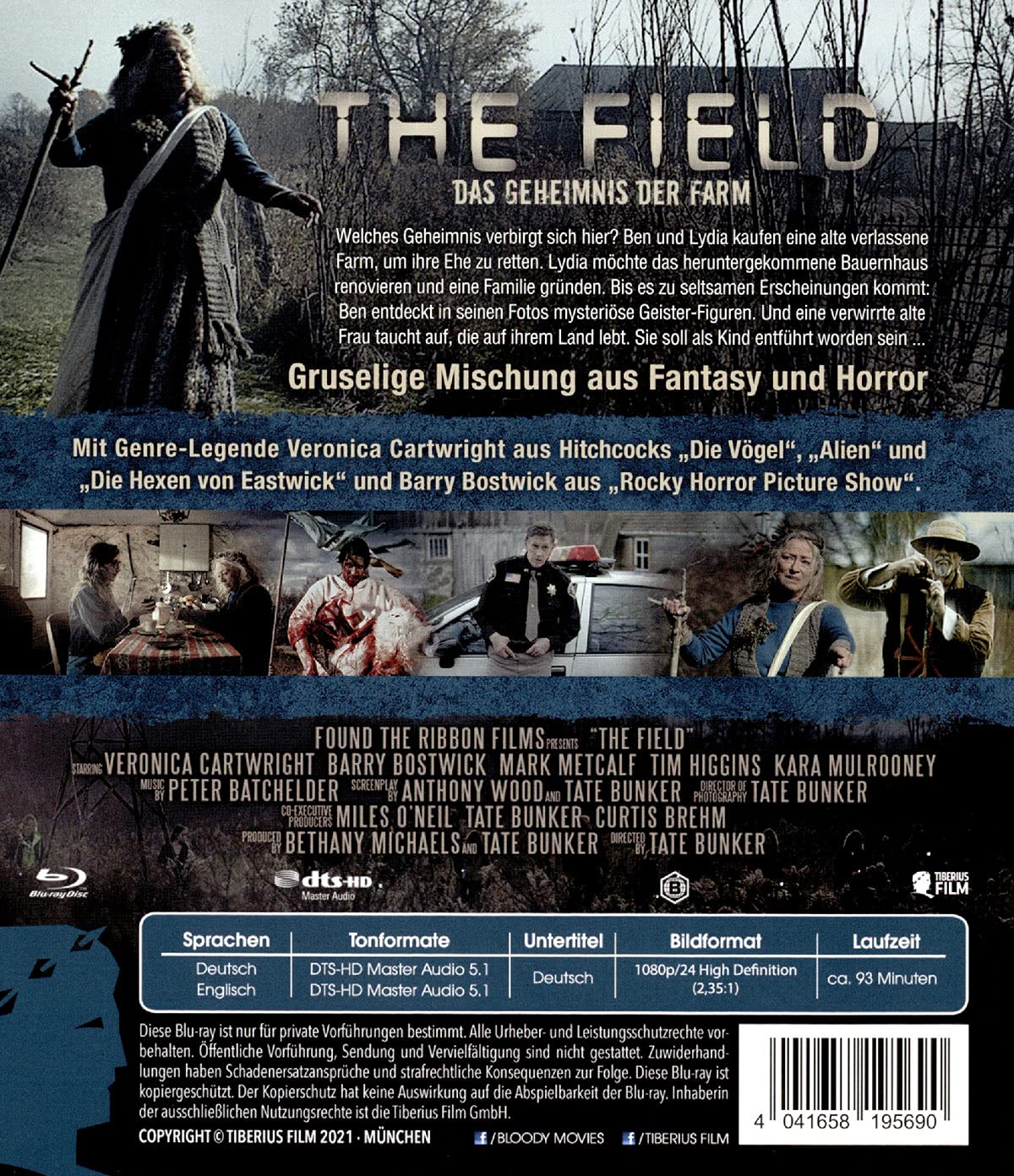 The Field - Das Geheimnis der Farm