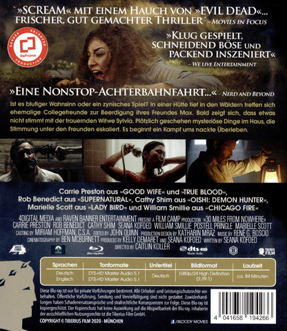 30 Miles from Nowhere - Im Wald hört dich niemand schreien