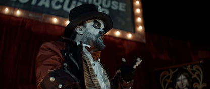 Candy Corn - Dr. Death's Freakshow