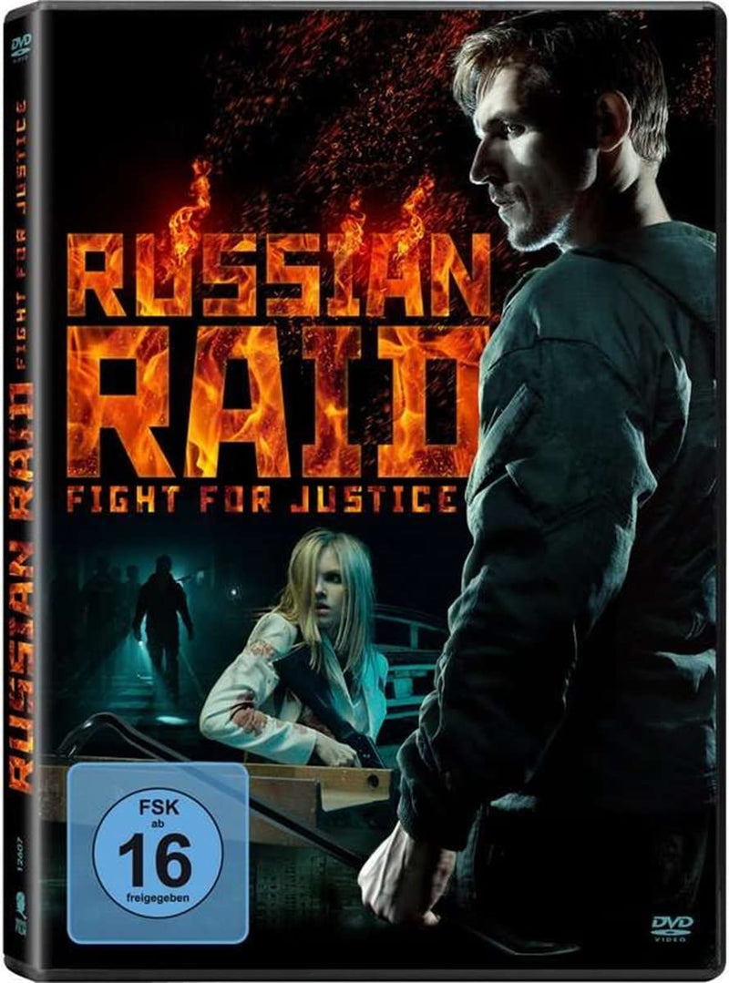 Russian Raid - Fight for Justice
