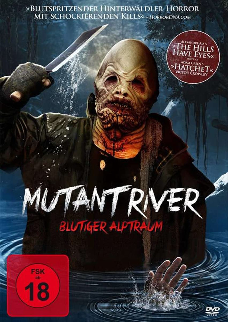 CHARLIE STEEDS - MUTANT RIVER - BLUTIGER ALPTRAUM
