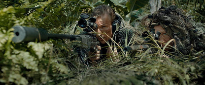 Russian Raid - Fight for Justice