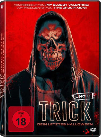 PATRICK LUSSIER - TRICK - DEIN LETZTES HALLOWEEN