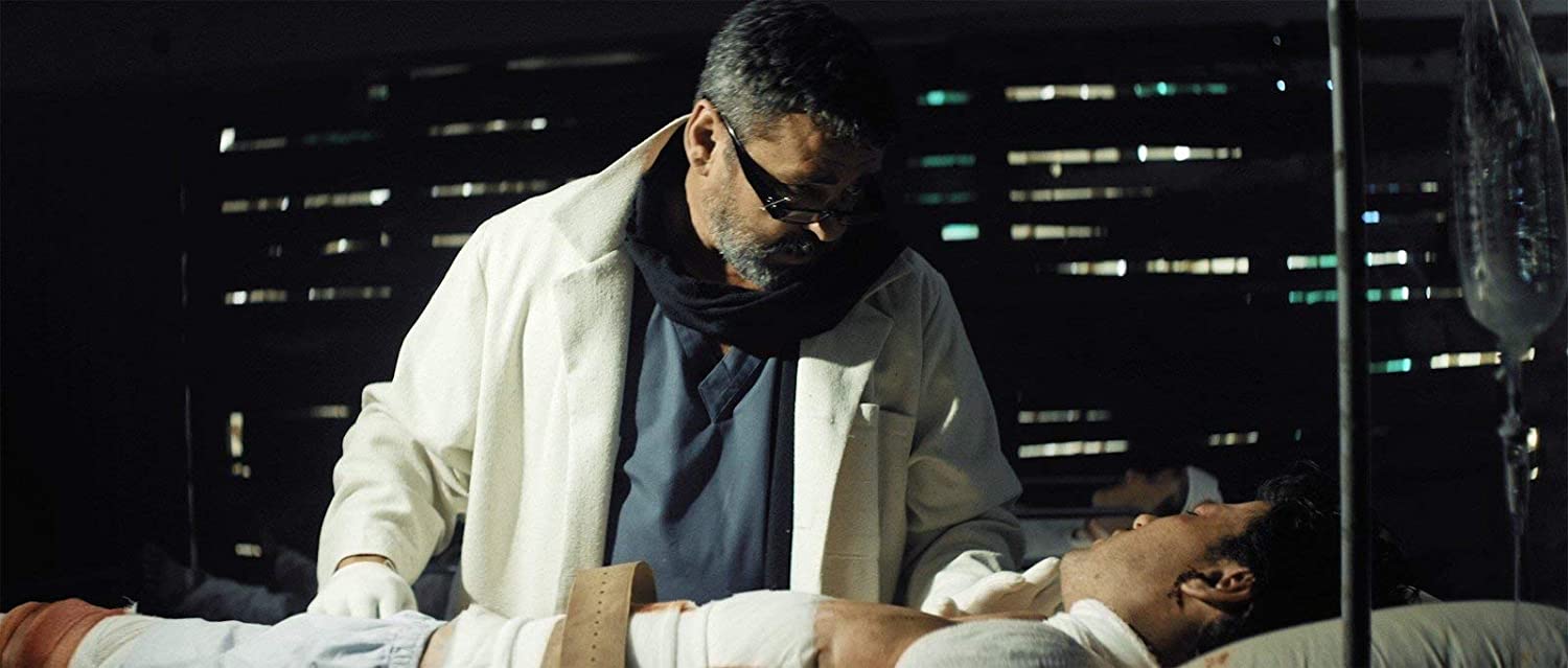 Alive - Gib nicht auf!