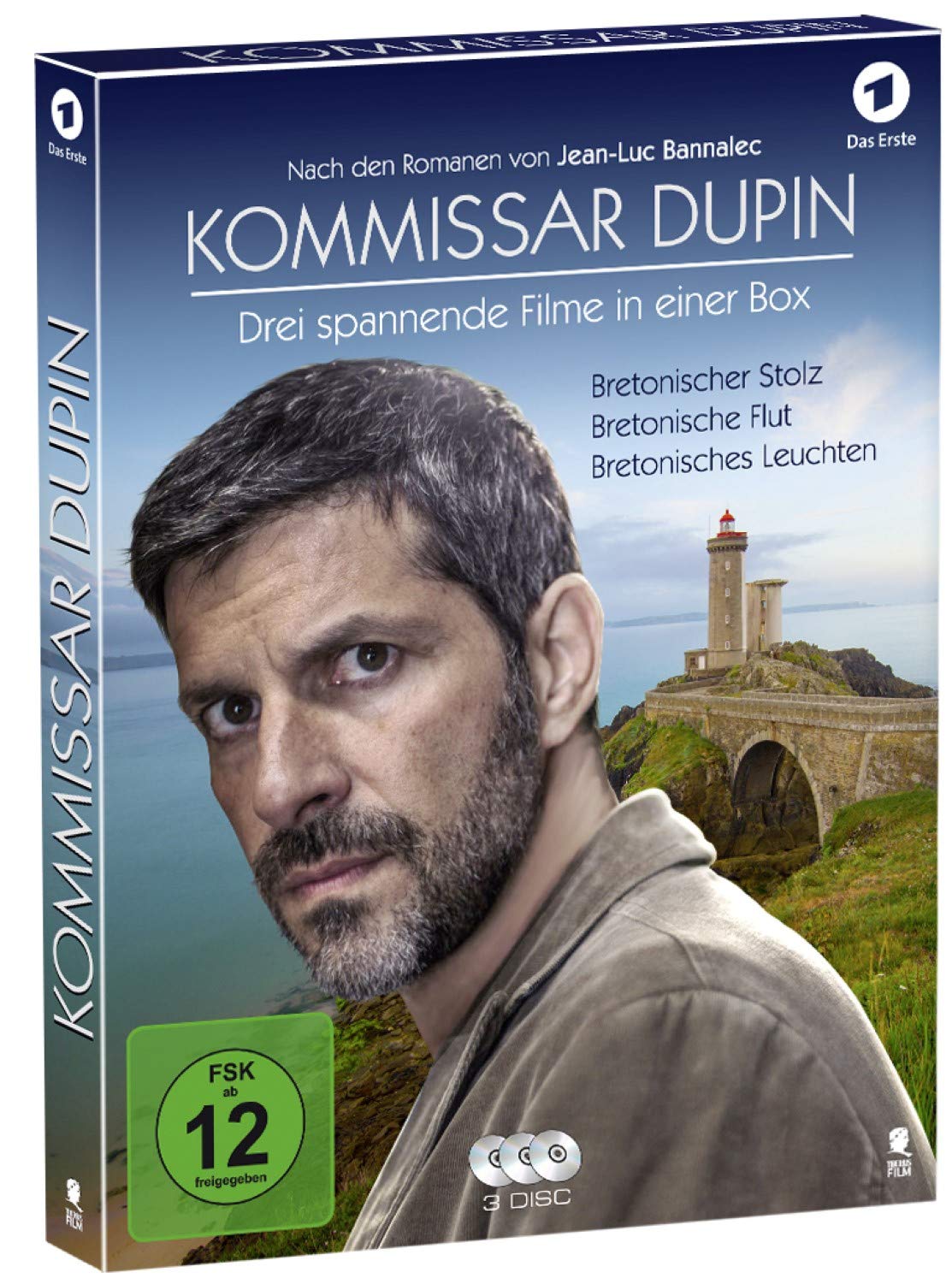Kommissar Dupin Box (3 Movie Box)  (exklusiv bei Amazon.de