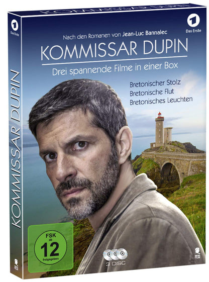 Kommissar Dupin Box (3 Movie Box)  (exklusiv bei Amazon.de