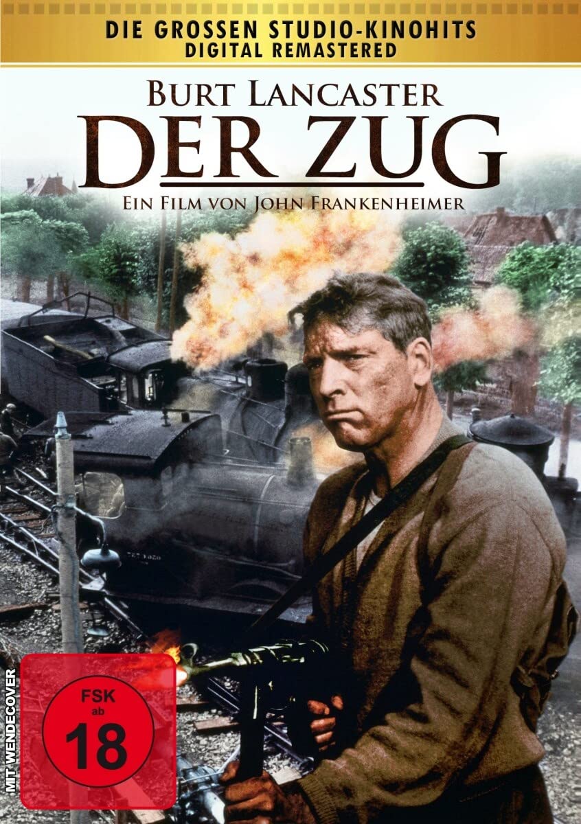 Der Zug - uncut Kinofassung (digital remastered