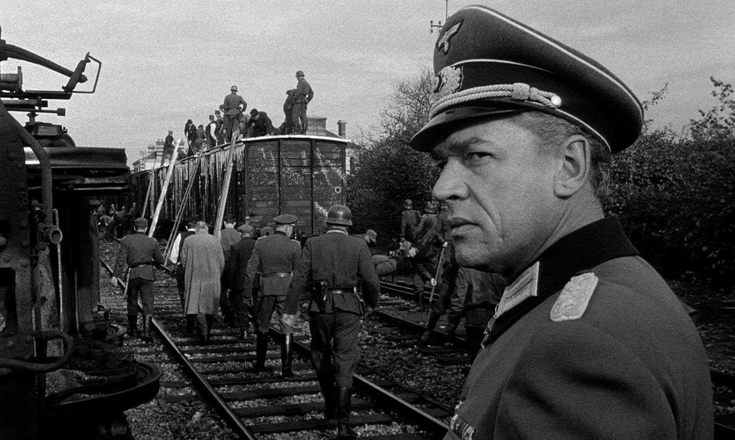 Der Zug - uncut Kinofassung (digital remastered