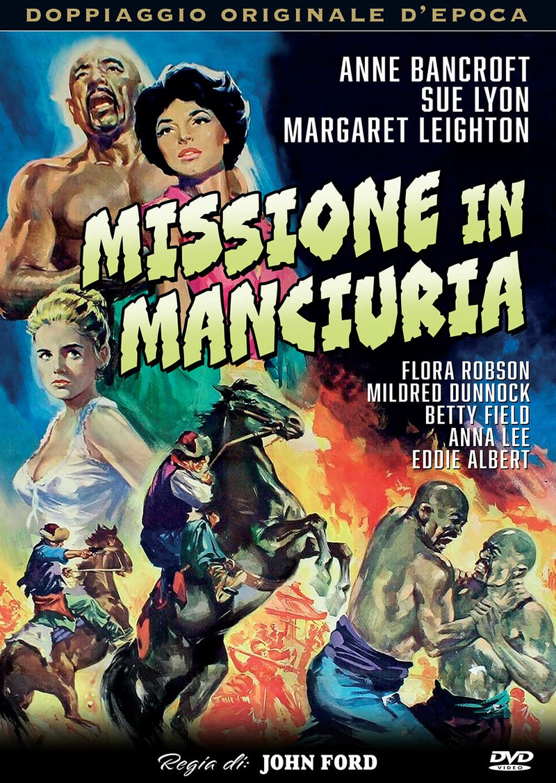 Missione In Manciuria (1966)