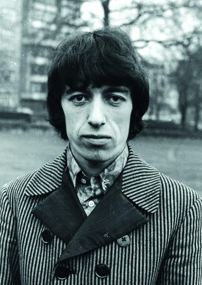 Bill Wyman - The Quiet One