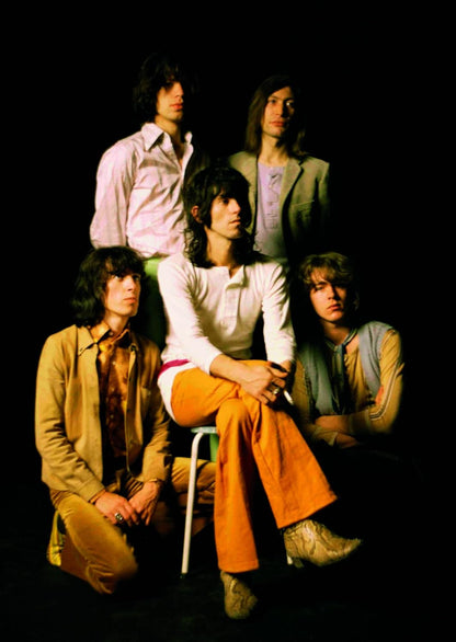 Bill Wyman - The Quiet One