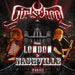 From London to Nashville