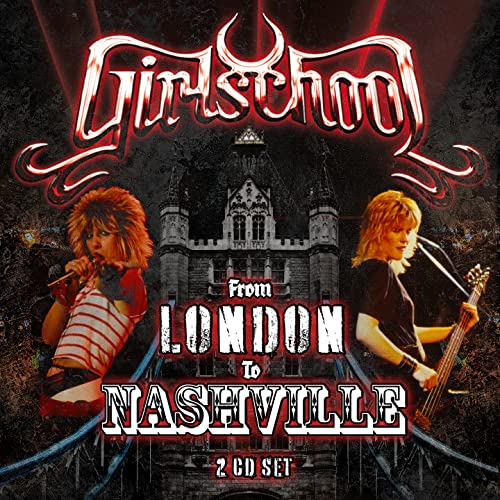 From London to Nashville