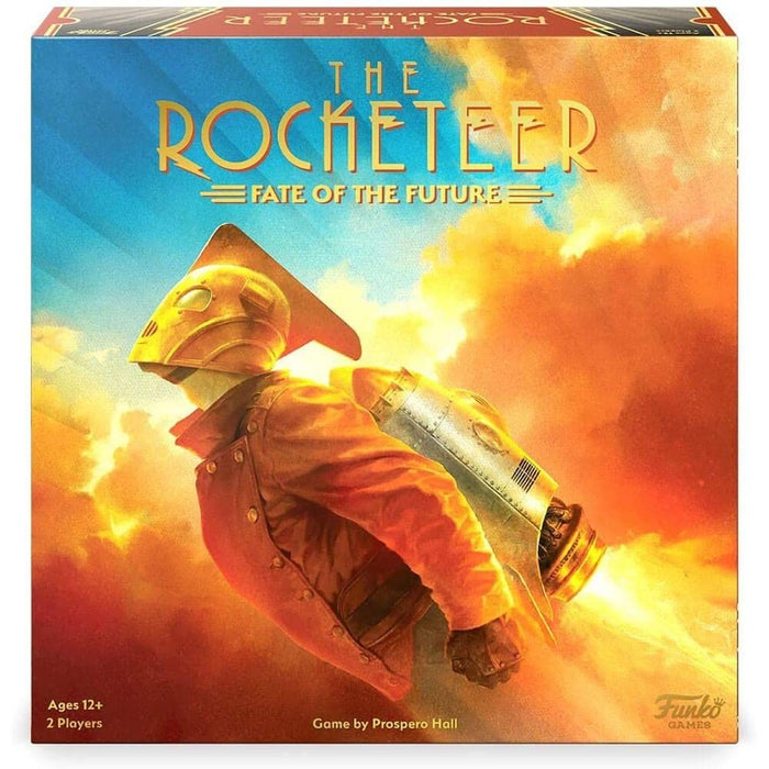 Funko The Rocketeer: Fate of The Future Game