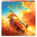The Rocketeer: Fate of the Future Action Packed Strategy Board Game For 2 Players Ideal For Ages 12 And Up - Includes 7 Sculpted Miniatures Of The Rocketeer