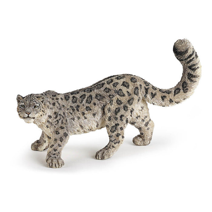 Papo 50160 Snow Leopard Figure