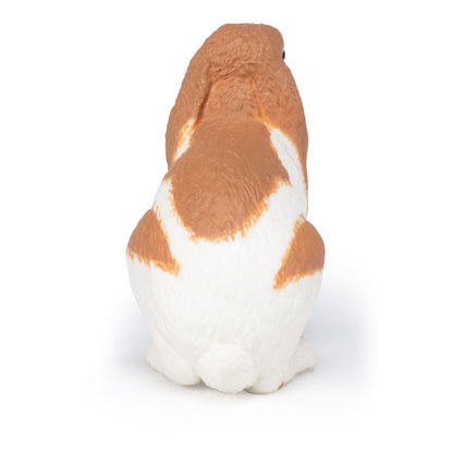 Papo FARMYARD FRIENDS Figurine, 51173 Lop Rabbit, Multicolour
