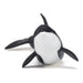 PAPO Marine Life Killer Whale Calf Toy Figure, Black/White (56040)